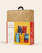Load image into Gallery viewer, Pencil Pots Crochet Kit

