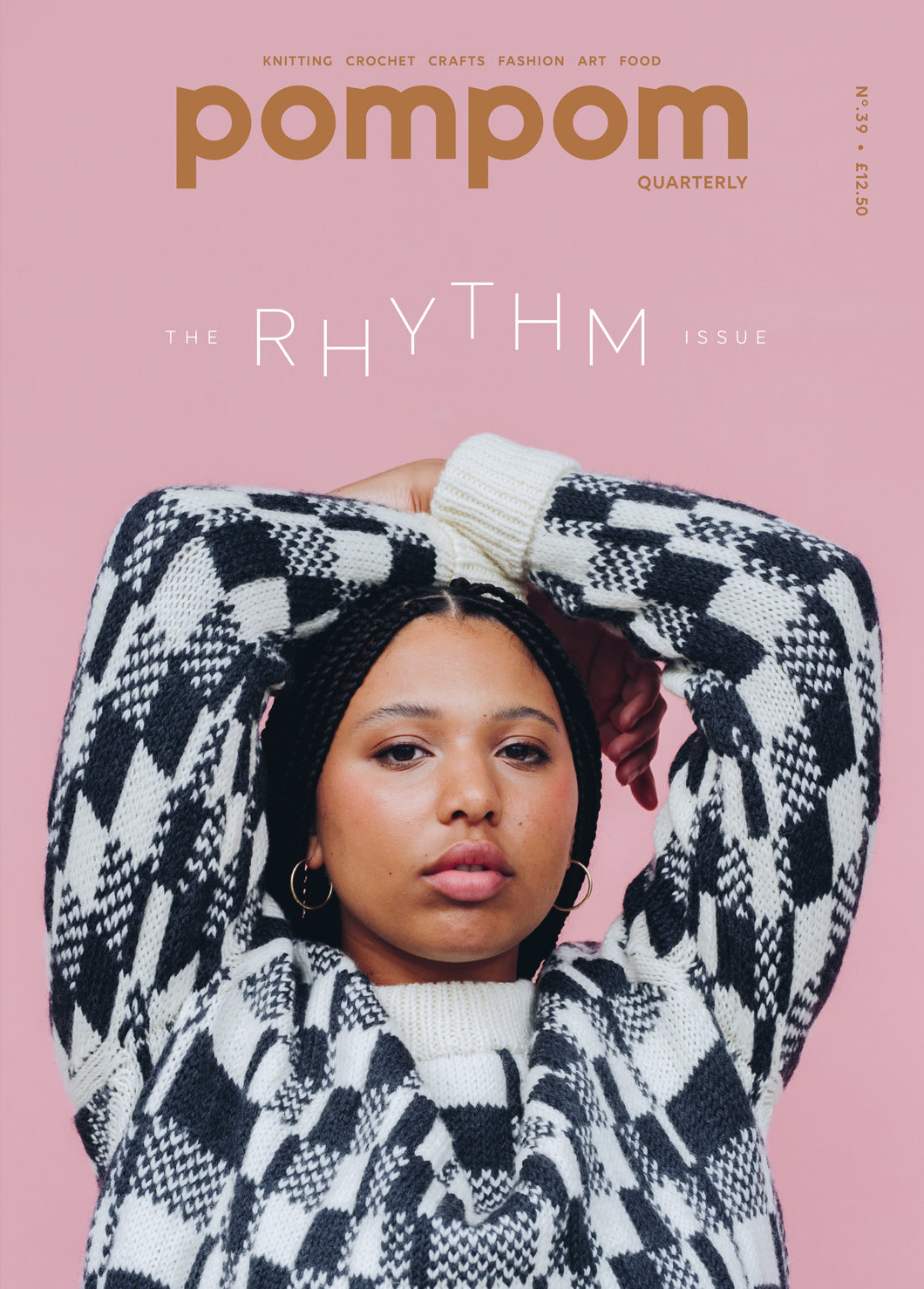 Pom Pom Quarterly, Issue 39: Winter 2021