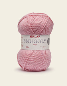 Sirdar Snuggy 4 Ply, 50g