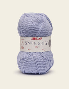 Sirdar Snuggy 4 Ply, 50g