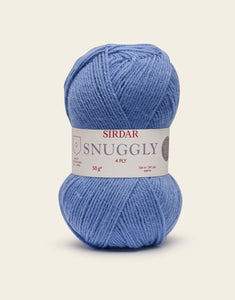 Sirdar Snuggy 4 Ply, 50g