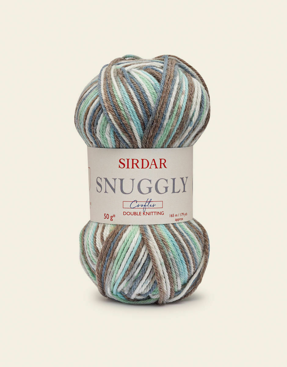 Sirdar Snuggly Baby Crofter DK, 50g