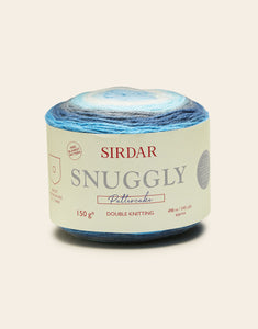 Sirdar Snuggly Pattercake DK, 150g