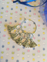 Load image into Gallery viewer, Set of 5 Cars Stitch Markers
