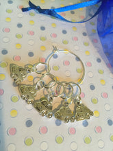 Load image into Gallery viewer, Set of 5 Cars Stitch Markers
