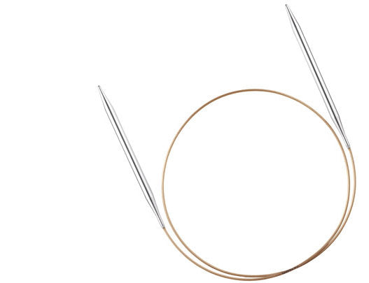 Addi Premium Fixed Circular Knitting Needles, 40cm