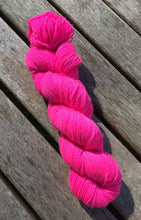 Load image into Gallery viewer, SEXY SINGLES - Superwash Merino Nylon Sparkle Sock Yarn, 100g, Fame
