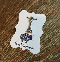 Load image into Gallery viewer, Deathly Hallows Stitch Marker
