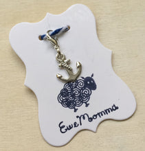 Load image into Gallery viewer, Anchor Stitch Marker
