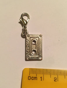 Retro Cassette Tape Progress Keeper