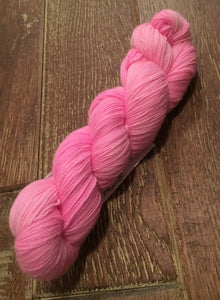 SEXY SINGLES - Superwash MCN Sock Yarn, 100g/3.5oz, Daddy's Girl