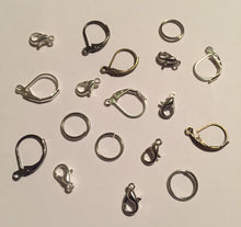 Load image into Gallery viewer, Croissants Stitch Markers
