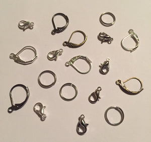 Croissants Stitch Markers