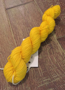 SEXY SINGLES - Superwash Merino Nylon Sock Yarn, 50g, Disco Stick