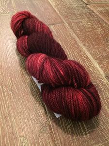 Superwash Merino DK/Light Worsted Yarn Wool, 100g/3.5oz, Judas