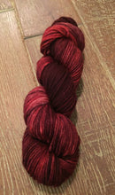 Load image into Gallery viewer, Superwash Merino DK/Light Worsted Yarn Wool, 100g/3.5oz, Judas
