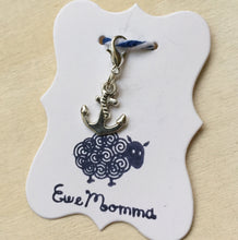 Load image into Gallery viewer, Anchor Stitch Marker
