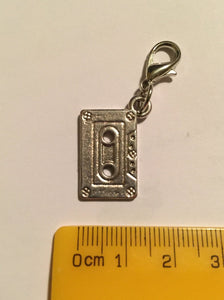 Retro Cassette Tape Progress Keeper