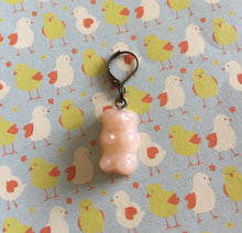 Load image into Gallery viewer, Gummy Bear Stitch Marker
