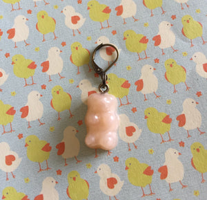 Gummy Bear Stitch Marker