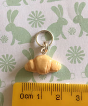 Load image into Gallery viewer, Croissants Stitch Markers
