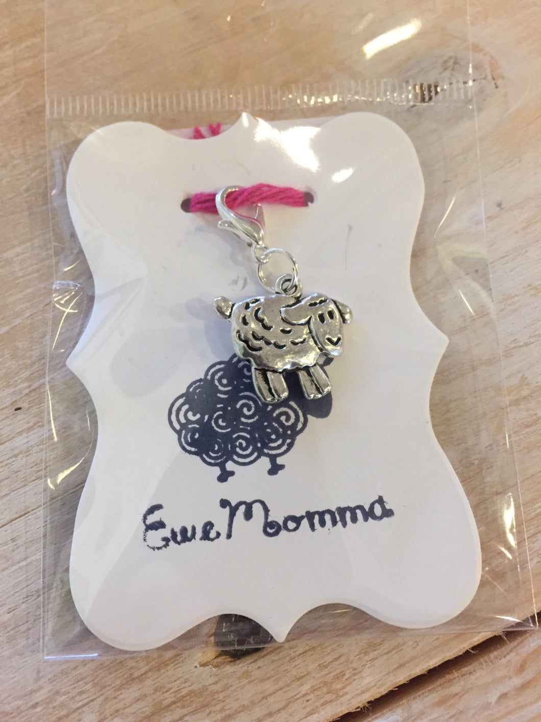 Sheep Stitch Marker