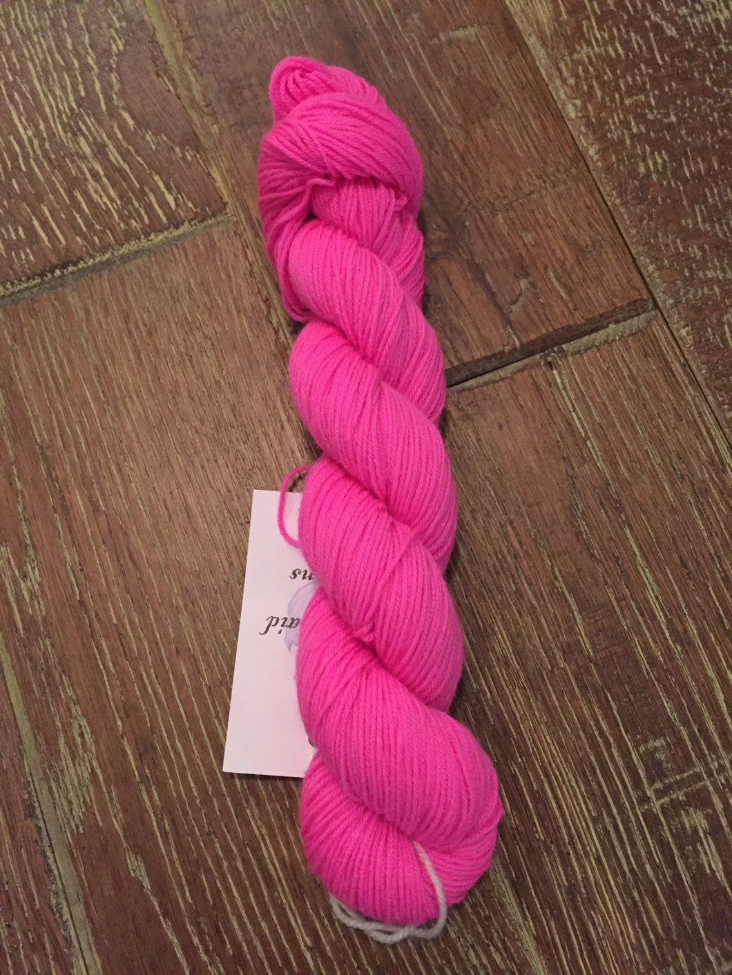 SEXY SINGLES - Superwash Merino Nylon Sock Yarn, 2 x 50g, Daddy's Girl