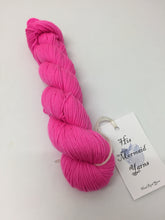 Load image into Gallery viewer, SEXY SINGLES - Superwash Merino Nylon Sock Yarn, 2 x 50g, Daddy&#39;s Girl
