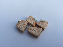 Load image into Gallery viewer, Chocolate Sandwich Stitch Marker
