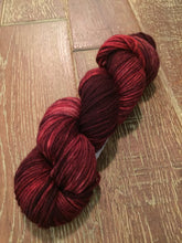 Load image into Gallery viewer, Superwash Merino DK/Light Worsted Yarn Wool, 100g/3.5oz, Judas
