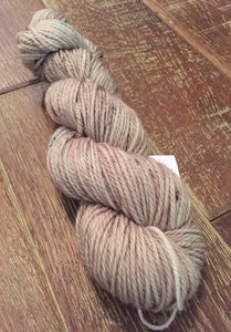 SEXY SINGLES - Superwash Merino Aran/Worsted Yarn Wool, 100g/3.5oz, John Wayne