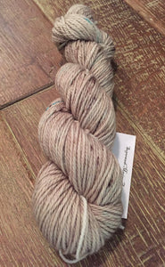 SEXY SINGLES - Superwash Merino Aran/Worsted Yarn Wool, 100g/3.5oz, John Wayne