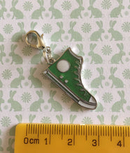 Load image into Gallery viewer, Basketball Shoe Stitch Marker
