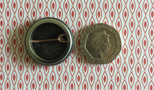 Load image into Gallery viewer, Choose Knitting, Yarn, Crochet Pinback Button Badge, 25mm
