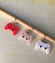 Load image into Gallery viewer, Game Controller Stitch Marker
