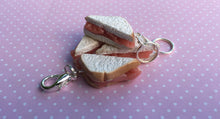 Load image into Gallery viewer, Ham Sandwich Stitch Marker
