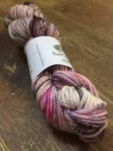 Load image into Gallery viewer, Superwash Merino Aran/Worsted Yarn Wool, 100g/3.5oz, Bad Romance
