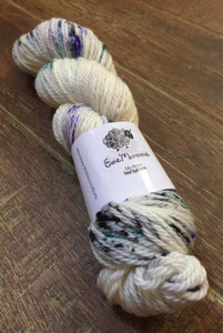 Superwash Merino Aran/Worsted Yarn Wool, 100g/3.5oz, Aura