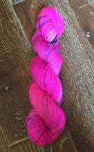 Load image into Gallery viewer, SEXY SINGLES - Superwash Merino Nylon Sock Yarn, 100g/3.5oz, Confetti Angel
