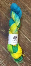 Load image into Gallery viewer, SEXY SINGLES - Superwash Merino Nylon Sock Yarn, 100g/3.5oz, Jazz
