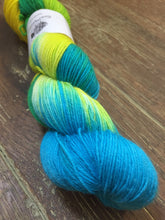Load image into Gallery viewer, SEXY SINGLES - Superwash Merino Nylon Sock Yarn, 100g/3.5oz, Jazz
