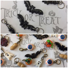 Load image into Gallery viewer, Halloween Stitch Markers
