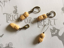 Load image into Gallery viewer, Monkey Nut Peanut Stitch Marker
