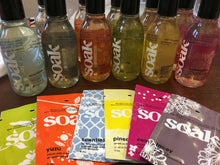 Load image into Gallery viewer, Soak No Rinse Hand Wash, Soak 90ml, Soak 375ml
