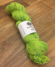 Load image into Gallery viewer, Superwash Merino Coloured Donegal Nep Sock Yarn, 100g/3.5oz, Gamma
