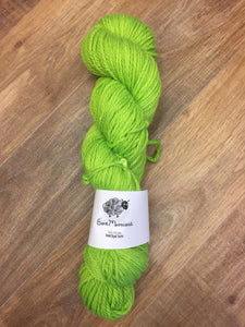 Superwash Merino Aran/Worsted Yarn Wool, 100g/3.5oz, Gamma