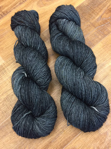 Superwash Wool Nylon Sock Yarn, 100g/3.5oz, Mustang