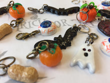 Load image into Gallery viewer, Halloween Stitch Markers

