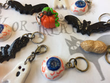 Load image into Gallery viewer, Halloween Stitch Markers
