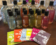 Load image into Gallery viewer, Soak No Rinse Hand Wash, Soak 90ml, Soak 375ml
